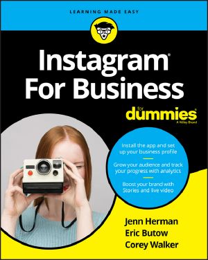 [Dummies 01] • Instagram For Business For Dummies, 1